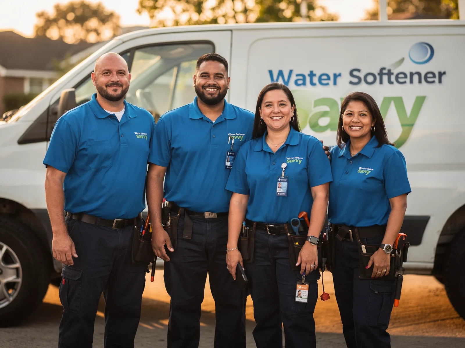 Water Softener Installation company in Greenville, NC