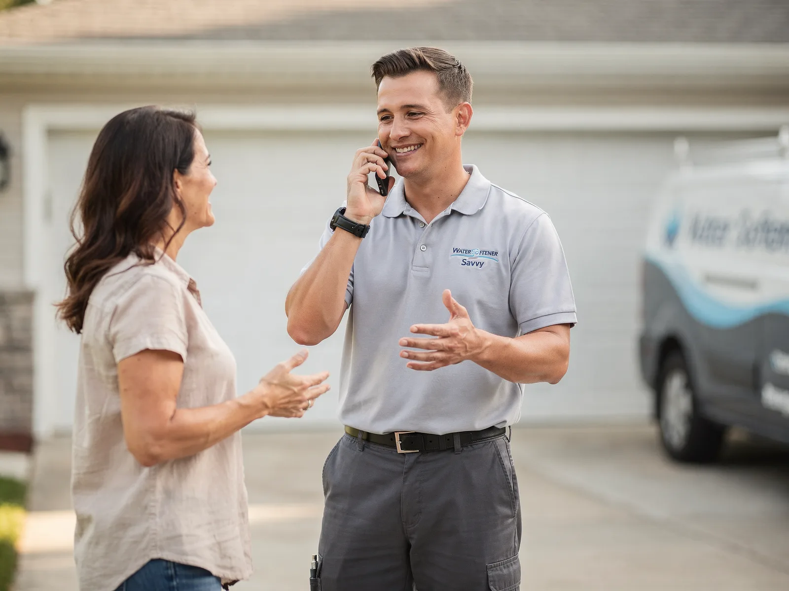 Water Softener Installation Greenville, NC FAQs
